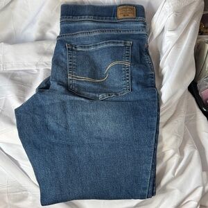 Signature Blue Denim Jeans